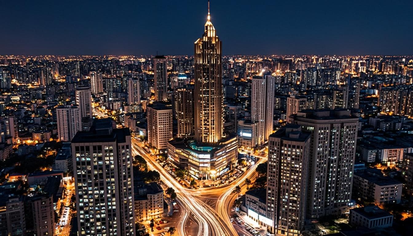 SENEGARNIR.TECH - Villes intelligentes et innovation
